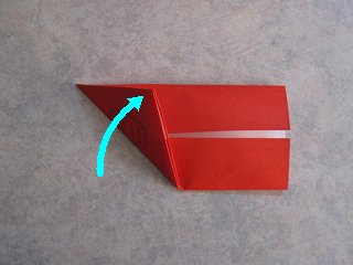 折り紙のクジ-ステップ5