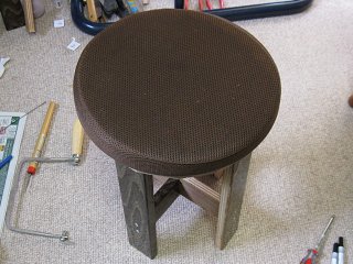 椅子製作DIY-完成